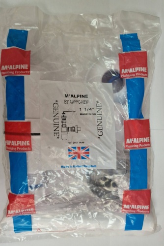 Сифон McAlpine 1¼32 1 1/4
