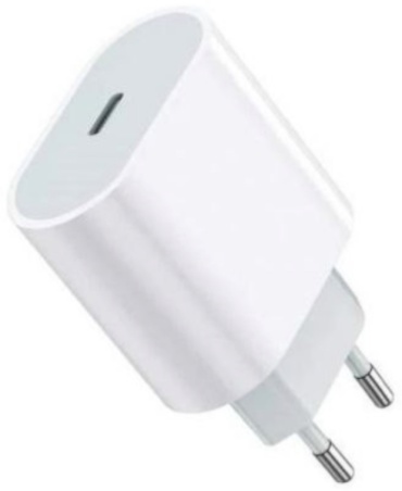 Inkax CD-108 USB Type-C белый