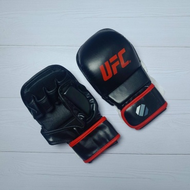Перчатки UFC 03034 черный XL