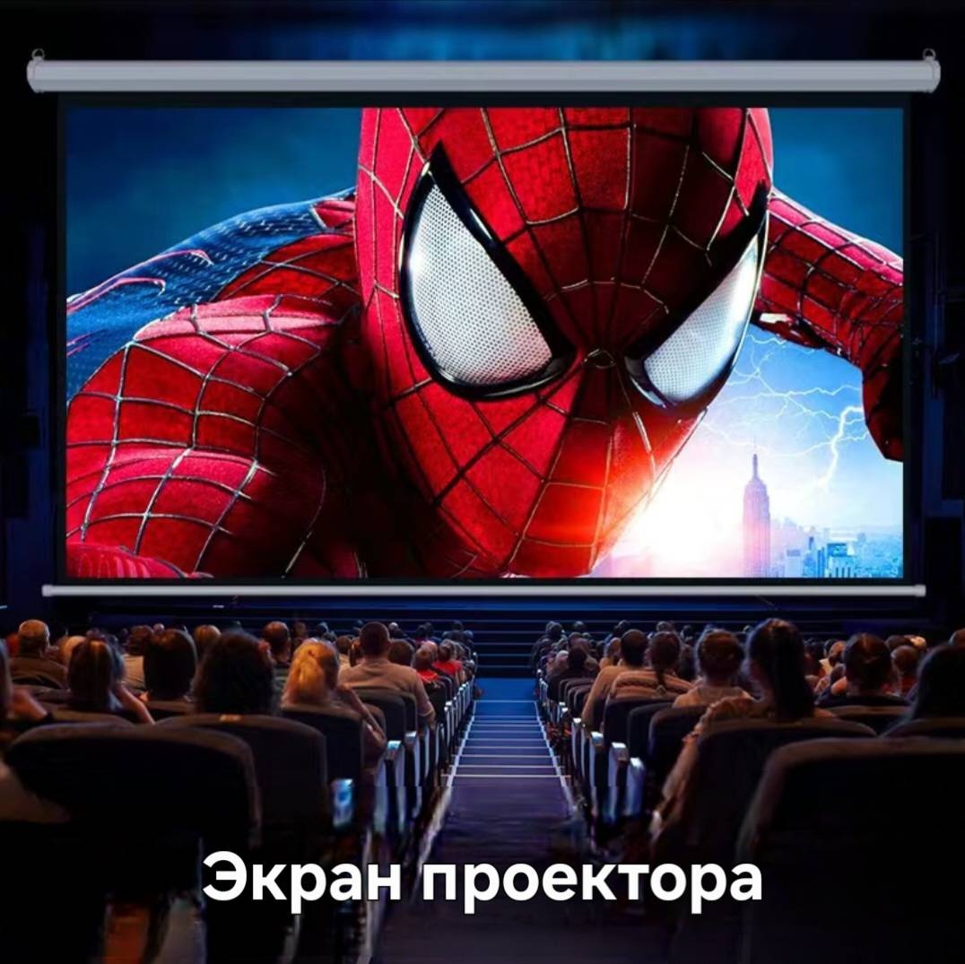 Проекционный экран Tg1