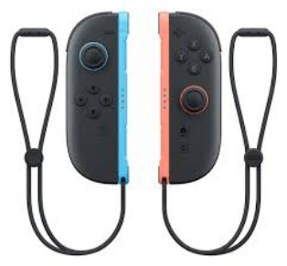 Nintendo Joy-Con Nintendo Switch 2 черный