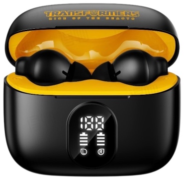 Наушники Transformers TF-T50 черный
