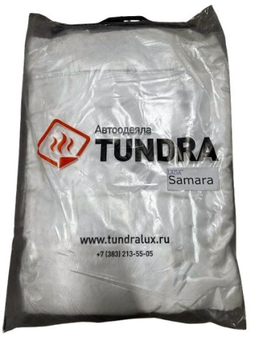 TUNDRA утеплитель двигателя Vaz2114 140x90 см