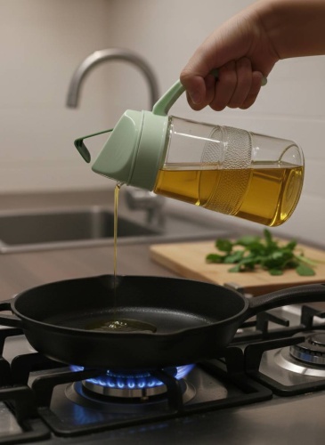 Бутылка Стекло, пластик, стекло