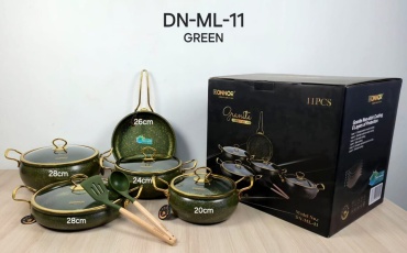 Смешанный набор DONNOR DN-ML-11 11 в 1