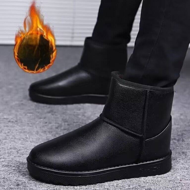 Угги черный