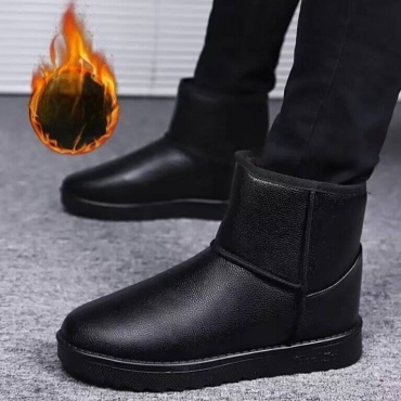 Угги черный