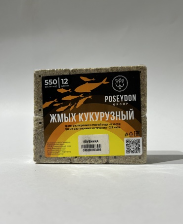 Poseydon 92961618 Клубника 0.55 кг