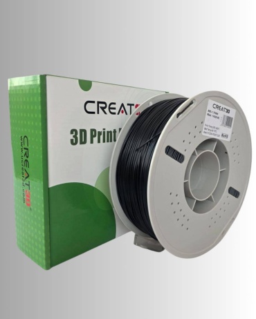 Пластик для 3D-печати Creat3D ABS+ 1.75 мм 1 кг черный