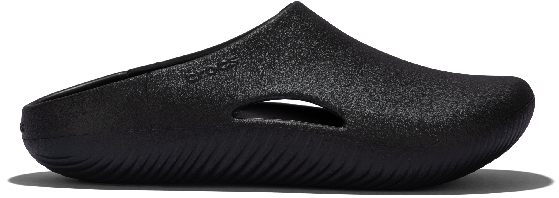 Шлепанцы Crocs черный