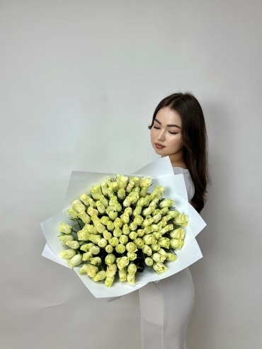 FF.FLOWERS 51роза 50см