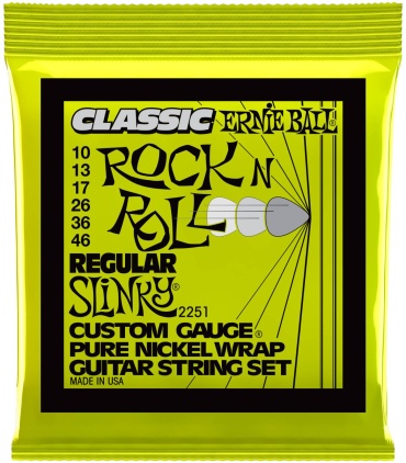 Струны Ernie Ball P02251 10-46