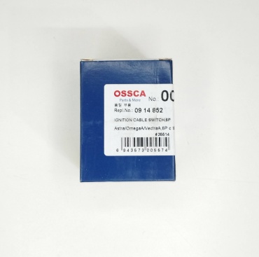 OSSCA контактная группа 00557 для Opel Astra 1988-2003