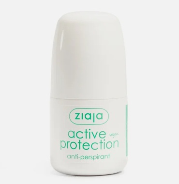 ZIAJA Active Protection антиперспирант для женщин 50 мл