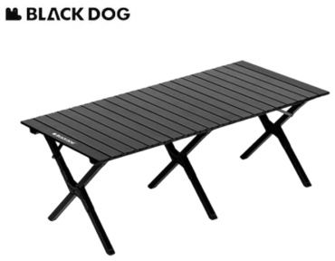 BLACKDOG стол CBD2450JJ027 черный