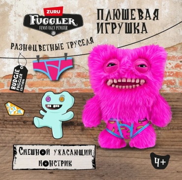 Мягкая игрушка Zuru frugger, 24 см