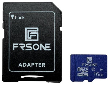 FRSONE microSDHC 986795323255 16 Гб