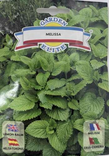 Мелисса Лекарственная