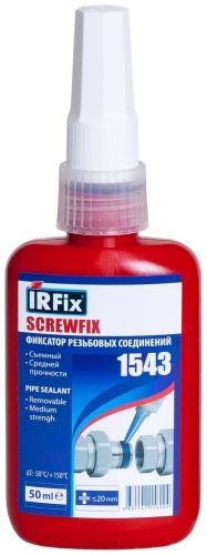IRFix анаэробный гель для герметизации  50 мл