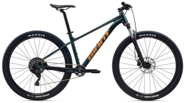 Велосипед Giant Talon 2 2026 16 дюймов зеленый