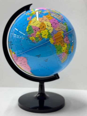 Глобус политический Globe P2639 25 см