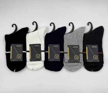 Носки Djos Socks 10 пар мультиколор 41-47