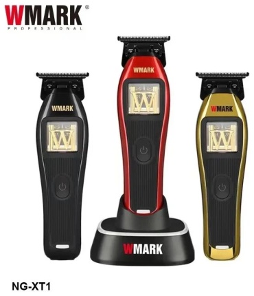 WMARK триммер NG-XT1 красный