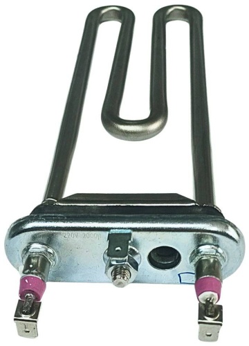 ТЭН 30336932_LG2000W 1 шт. серый