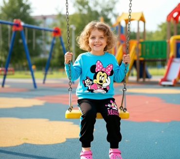 Комплект Timur kids голубой