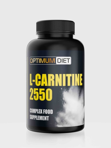 Аминокислота Optimum Diet L - Carnitine 2550 нейтральный 90 81 г