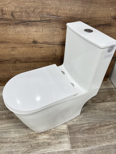 Унитаз с бачком FX8622, керамика