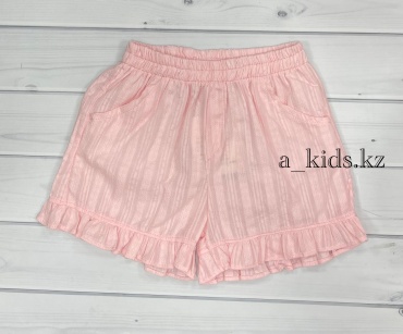 Повседневные шорты Akids розовый