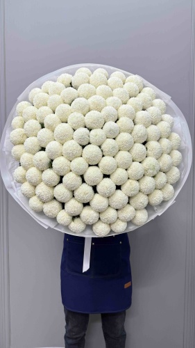 Rose Line flowers букет с открыткой хризантема момоко 101 шт 70 см