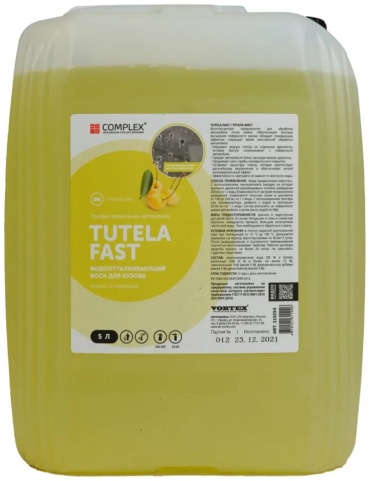 Complex 115254 TUTELA FAST 5 л