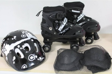 Power Superb NS-SPORT KVAD ЧЕРНЫЙ. черный S 31-34 (30-33)