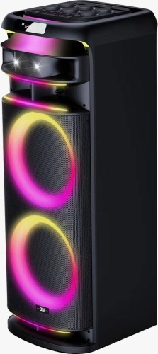 Портативная колонка DBL DJ-3122 черный