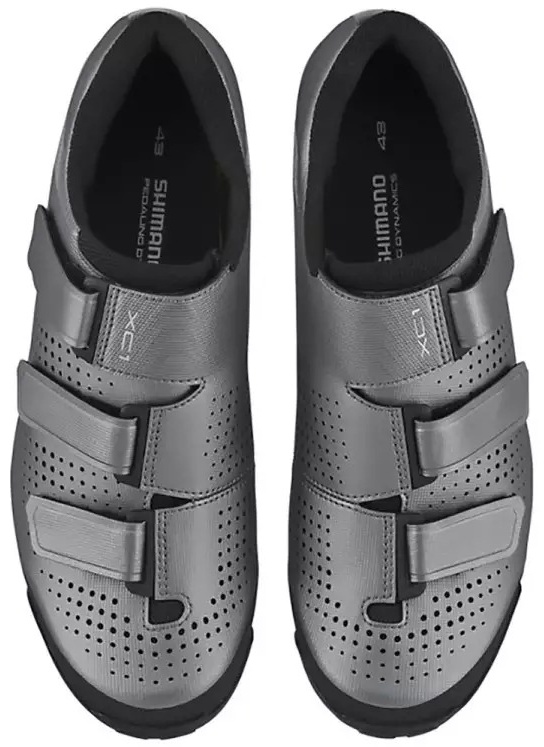 Велотуфли MTB SHIMANO ESHXC100MGS01S42000 42