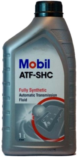 Масло синтетическое MOBIL Gear Oil SHC ATF 1 л