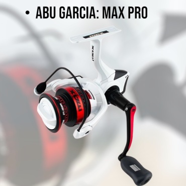 Abu Garcia безынерционная 068