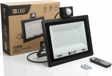 LU LED XPG-100W черный