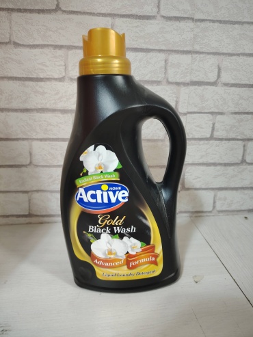 ACTIVE Gold Black Wash 2.5 л