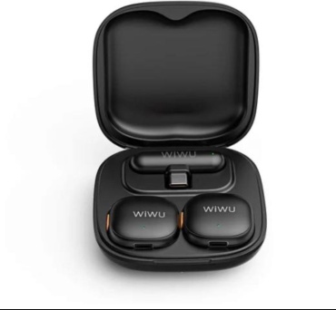 Микрофон WIWU Wi-WM006 черный