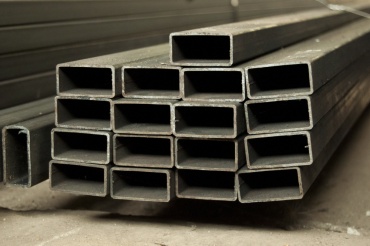 Металл Профиль прямоугольная 80x40х1.8 мм, сталь 6 м