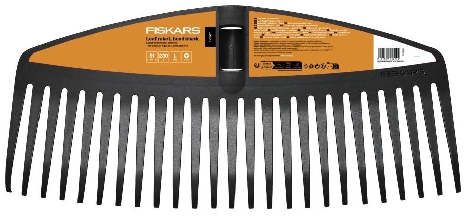 FISKARS грабли 1014915