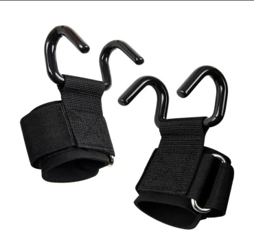 Манжеты с крюком 1TOY Крюк