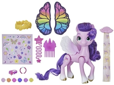 Фигурка MY LITTLE PONY My Little Pony Pipp Petals 14 см 1 шт