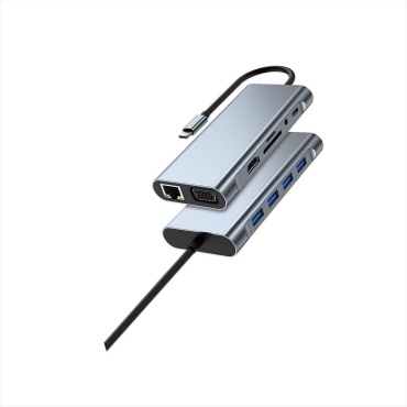 Переходник USB Type-C - VGA 0.15 м 30422511_266605399