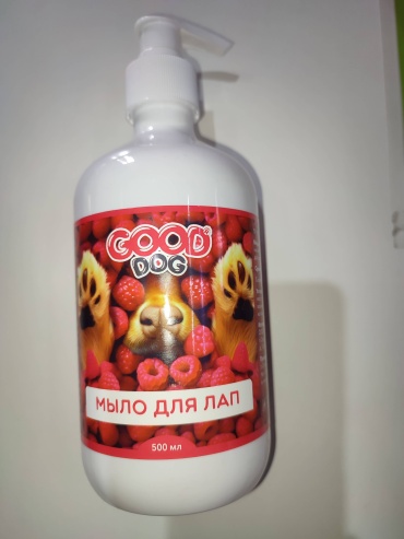 Уход GOOD DOG 8695 500 мл