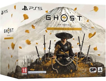 Ghost of Yotei Collector's Edition PS5 RUS PS5 RUS