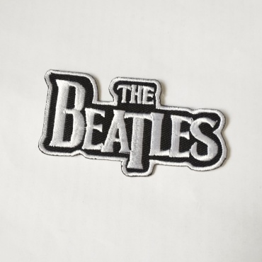 Нашивка The Beatles